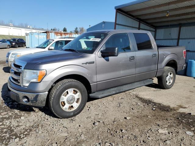 FORD F150 SUPER 2013 with VIN 1FTFW1EF6DKE12994 - Photo from auction