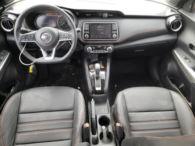Photo 8 from auction – 2020 NISSAN KICKS SR with VIN 3N1CP5DV8LL526480
