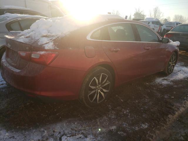 Photo 3 from auction – 2018 CHEVROLET MALIBU LT with VIN 1G1ZD5ST2JF138727