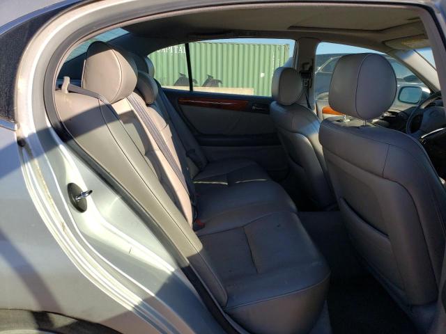 Photo 10 from auction – 1999 LEXUS GS 300 with VIN JT8BD68S8X0079206