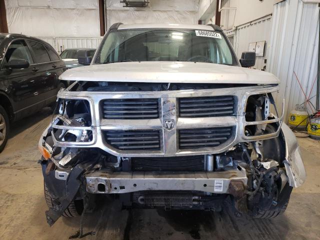 Photo 5 from auction – 2007 DODGE NITRO SXT with VIN 1D8GT28K87W738564