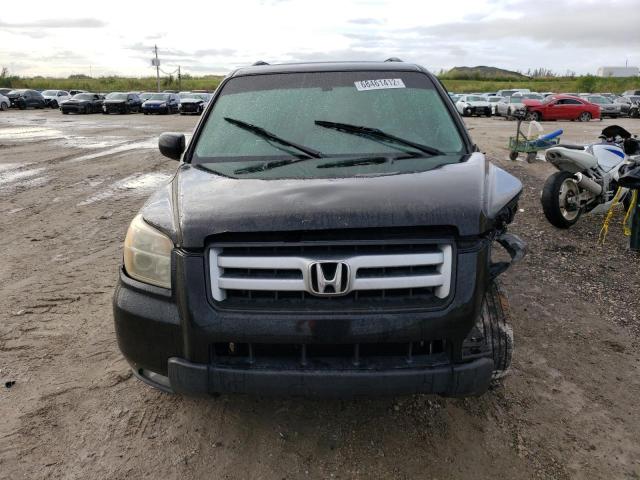 Photo 5 from auction – 2007 HONDA PILOT EXL with VIN 5FNYF286X7B003764