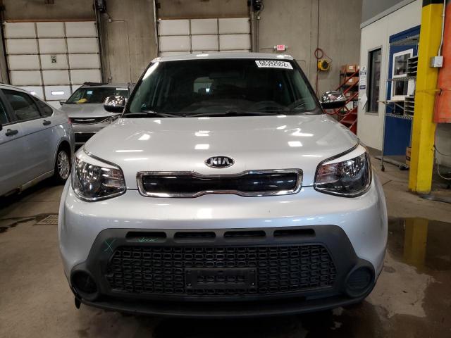 Снимка 5 от търг – 2014 KIA SOUL + с VIN KNDJP3A50E7714883