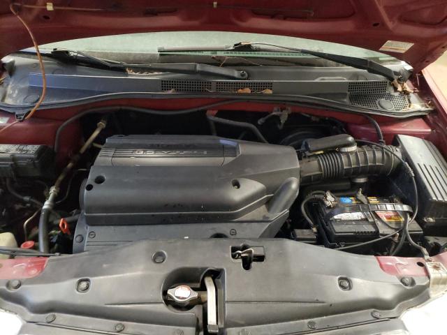 Photo 12 from auction – 2002 HONDA ODYSSEY EX with VIN 2HKRL18062H535798