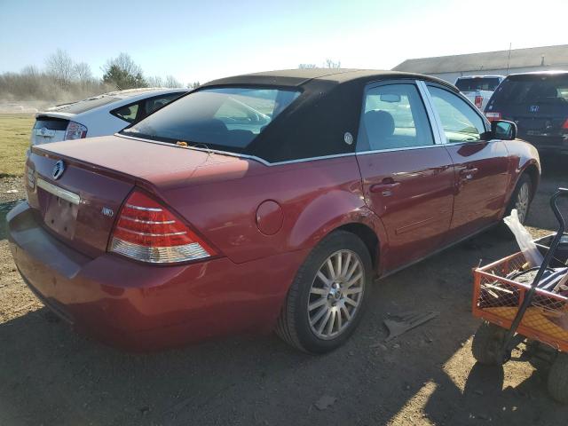 Photo 3 from auction – 2006 MERCURY MONTEGO with VIN 1MEHM43166G602368