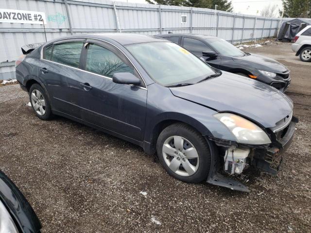 Photo 4 from auction – 2007 NISSAN ALTIMA 2.5 with VIN 1N4AL21E97C182992