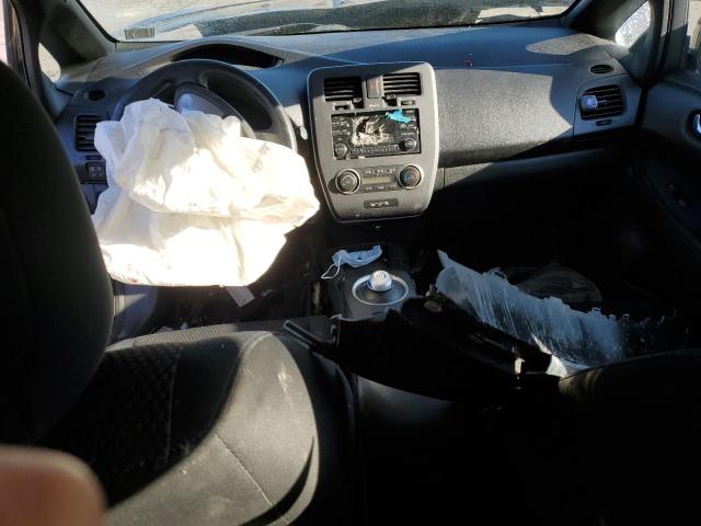 Photo 8 from auction – 2013 NISSAN LEAF S with VIN 1N4AZ0CP3DC413057