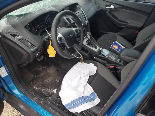 Photo 7 from auction – 2013 FORD FOCUS SE with VIN 1FADP3F26DL369530