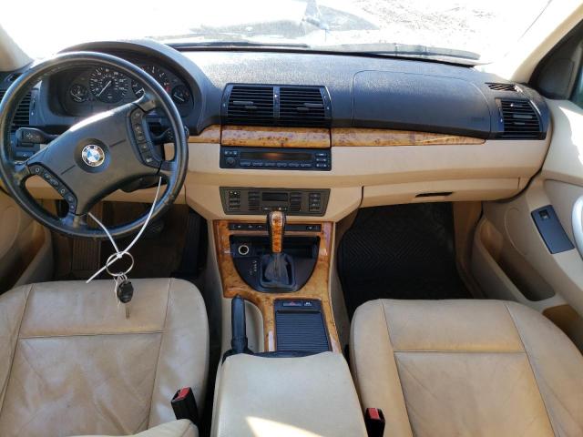 Photo 8 from auction – 2003 BMW X5 3.0I with VIN 5UXFA53553LV82450