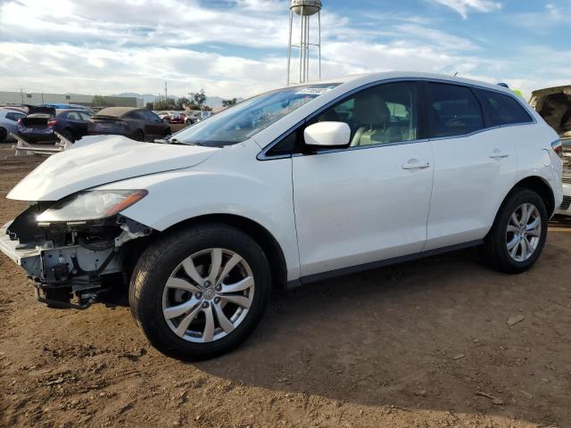 MAZDA CX-7 2010 with VIN JM3ER2W3XA0333307 - Photo from auction