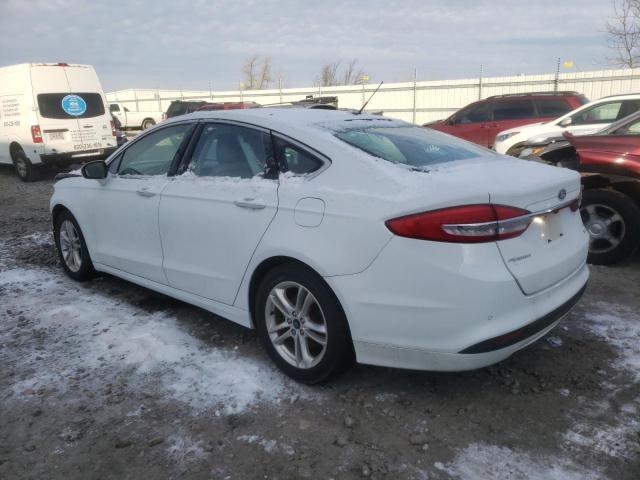 Photo 2 from auction – 2018 FORD FUSION SE with VIN 3FA6P0HD5JR188714