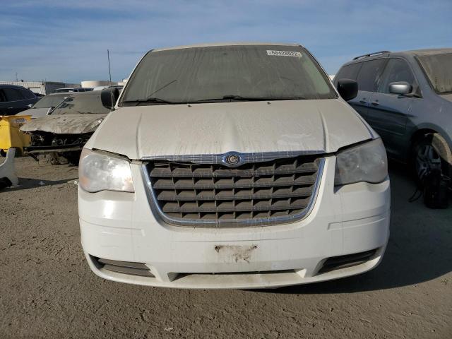 Photo 5 from auction – 2008 CHRYSLER TOWN & COU with VIN 2A8HR44H78R667786