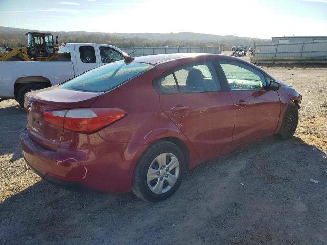 Photo 3 from auction – 2016 KIA FORTE LX with VIN KNAFK4A62G5445638
