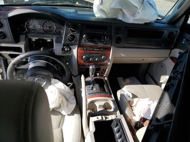 Photo 8 from auction – 2007 JEEP COMMANDER with VIN 1J8HH58P47C547946
