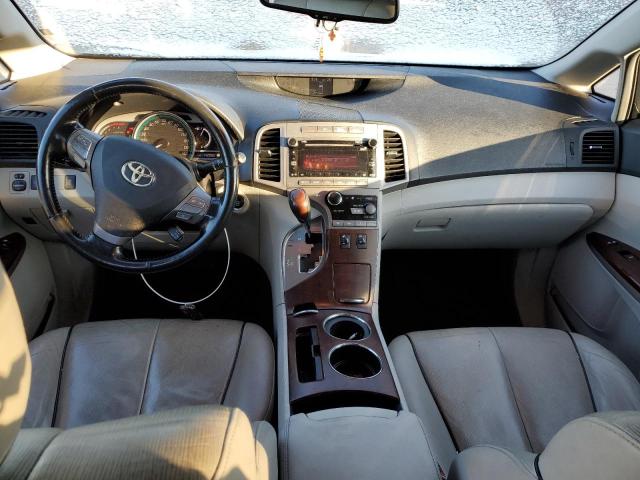 Photo 8 from auction – 2010 TOYOTA VENZA with VIN 4T3ZK3BB5AU033591