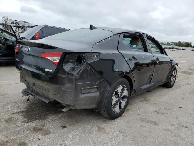 Photo 3 from auction – 2012 KIA OPTIMA HYB with VIN KNAGM4AD1C5034061