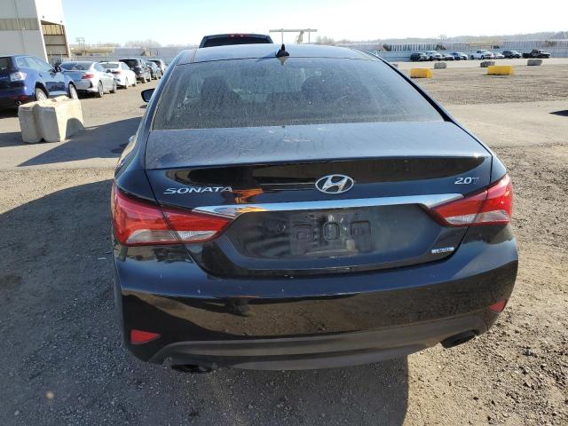 Photo 6 from auction – 2014 HYUNDAI SONATA SE with VIN 5NPEC4AB8EH875342