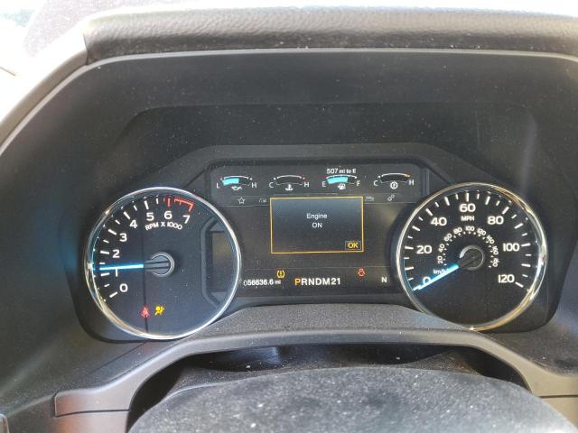 Photo 9 from auction – 2016 FORD F150 SUPER with VIN 1FTEW1EG5GKF11282