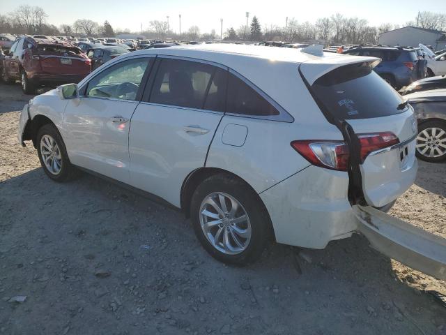 Photo 2 from auction – 2017 ACURA RDX with VIN 5J8TB4H32HL030397
