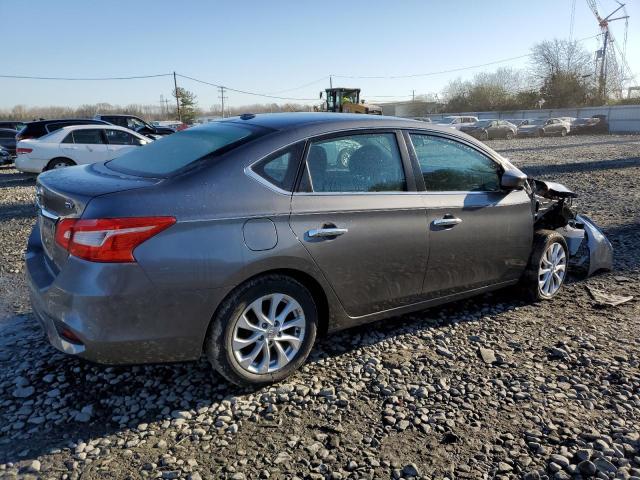 Photo 3 from auction – 2019 NISSAN SENTRA S with VIN 3N1AB7AP2KY237331
