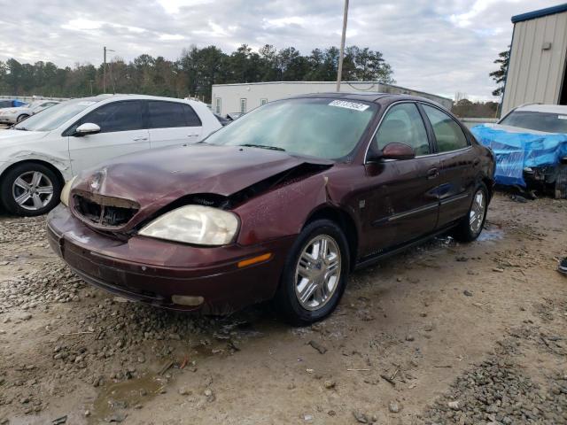 MERCURY SABLE LS P 2000 z numerem VIN 1MEFM55S5YG625145 - Zdjęcie z aukcji