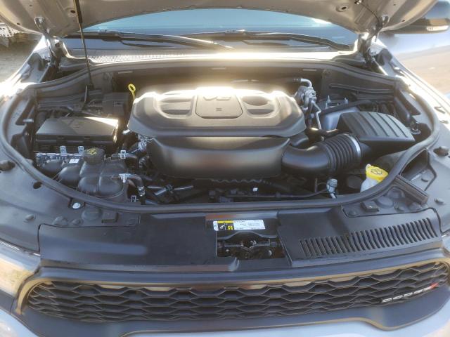 Photo 12 from auction – 2021 DODGE DURANGO GT with VIN 1C4RDJDG0MC579665