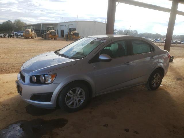 Photo 1 from auction – 2012 CHEVROLET SONIC LT with VIN 1G1JC5SH1C4105597