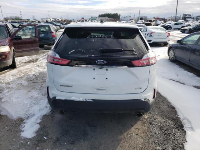 Photo 6 from auction – 2019 FORD EDGE SE with VIN 2FMPK4G91KBC64880