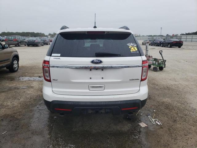 Photo 6 from auction – 2013 FORD EXPLORER X with VIN 1FM5K7D87DGA24474