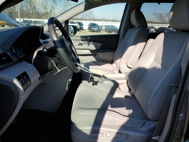 Photo 7 from auction – 2014 HONDA ODYSSEY EX with VIN 5FNRL5H47EB122365