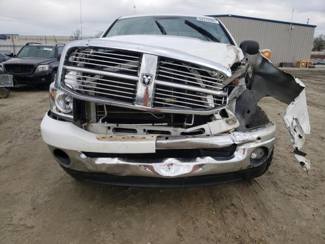 Photo 5 from auction – 2008 DODGE RAM 1500 S with VIN 1D7HA18N48S538177