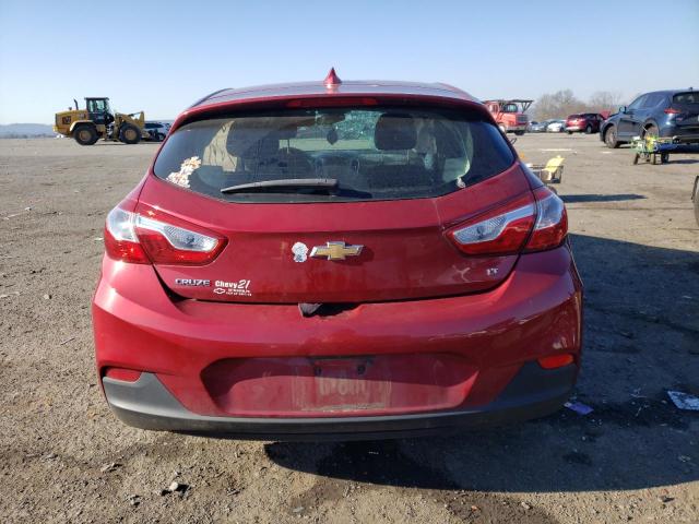 Photo 6 from auction – 2017 CHEVROLET CRUZE LT with VIN 3G1BE6SM8HS535152