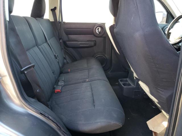 Photo 11 from auction – 2011 DODGE NITRO HEAT with VIN 1D4PT4GK1BW600839