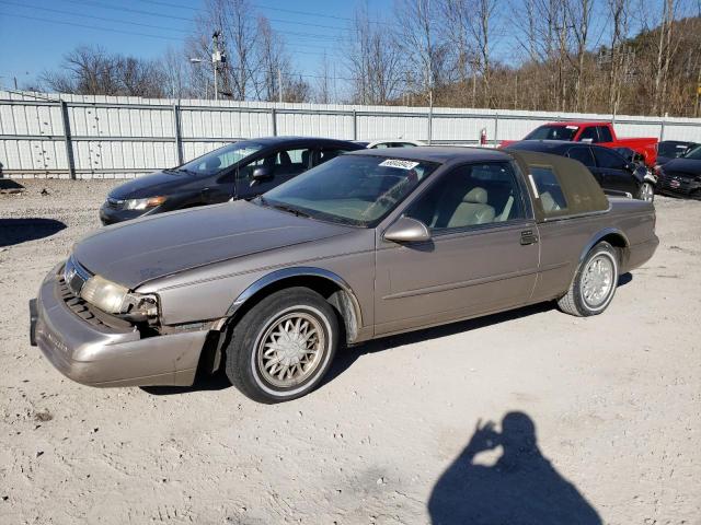 1994 MERCURY 220D