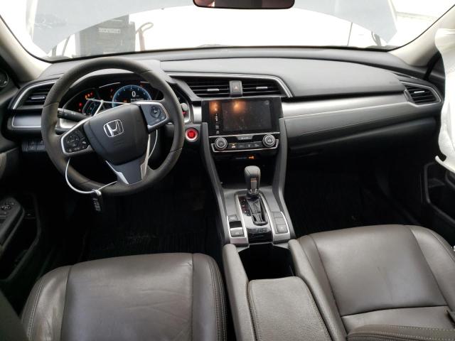 Photo 8 from auction – 2017 HONDA CIVIC EX with VIN 19XFC2F81HE068546