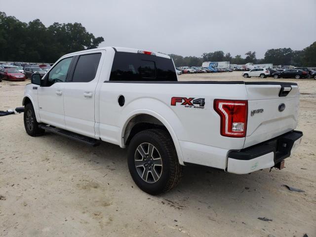 Photo 2 from auction – 2016 FORD F150 SUPER with VIN 1FTFW1EG7GFC24572