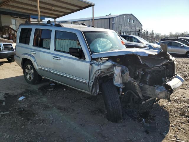 Photo 4 from auction – 2007 JEEP COMMANDER with VIN 1J8HH58P47C547946