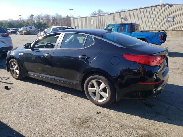 Photo 2 from auction – 2015 KIA OPTIMA LX with VIN 5XXGM4A76FG418401