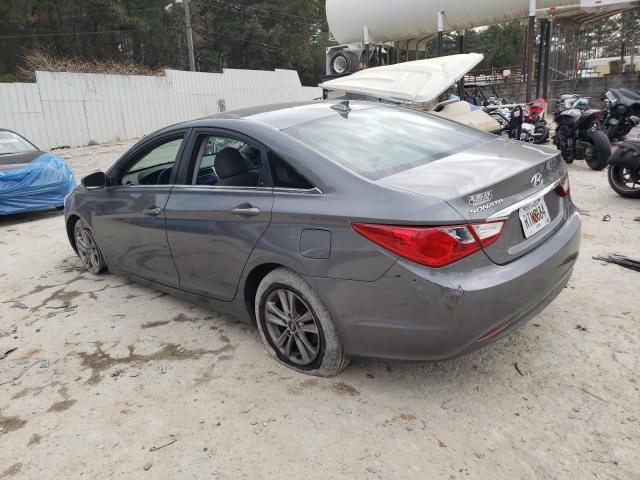 Photo 2 from auction – 2013 HYUNDAI SONATA GLS with VIN 5NPEB4AC3DH727562