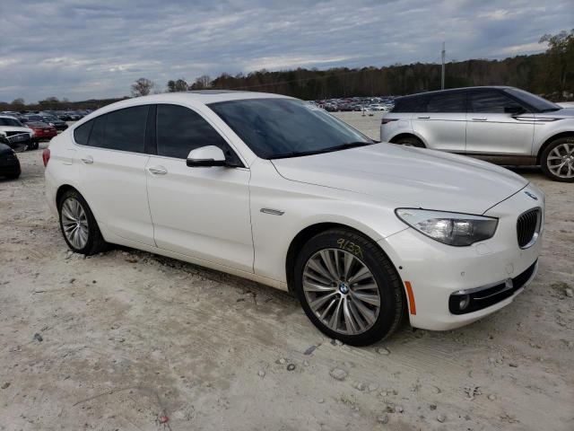 Photo 4 from auction – 2014 BMW 535 IGT with VIN WBA5M2C57ED871827