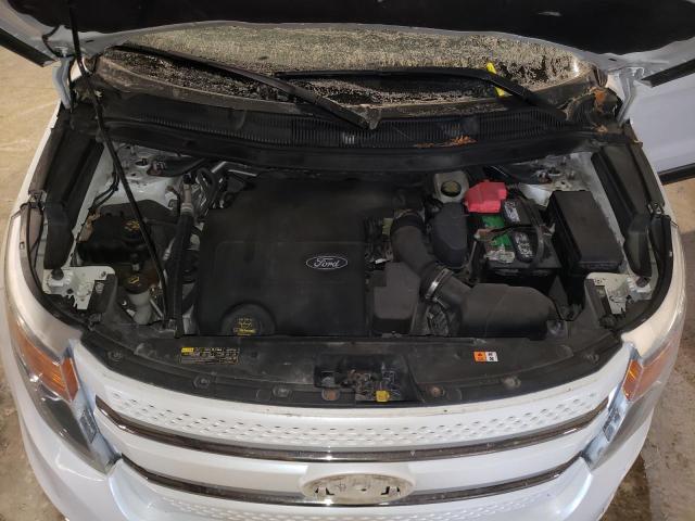 Photo 12 from auction – 2012 FORD EXPLORER L with VIN 1FMHK8F81CGA26378