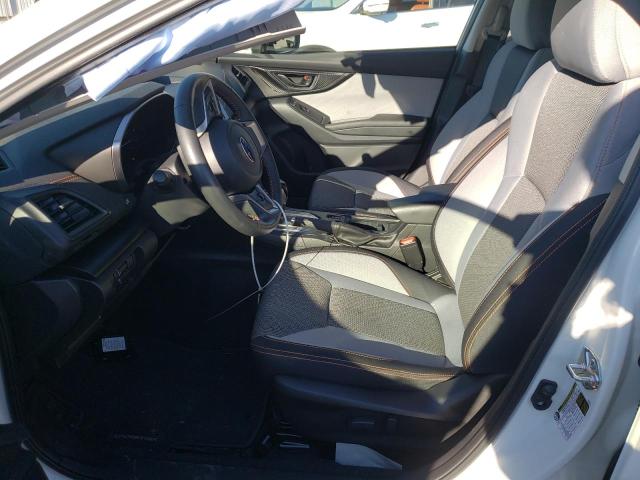 Photo 7 from auction – 2022 SUBARU CROSSTREK with VIN JF2GTAEC2NH228008