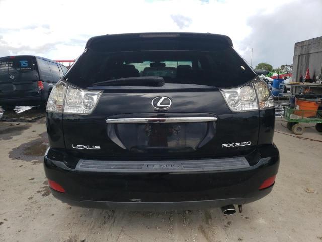 Photo 6 from auction – 2009 LEXUS RX 350 with VIN 2T2GK31U19C081634