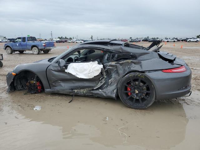 Photo 2 from auction – 2013 PORSCHE 911 CARRER with VIN WP0AA2A9XDS106654