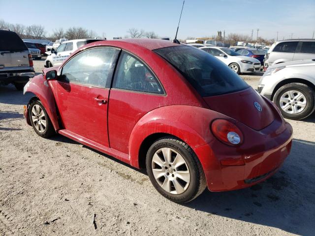 Photo 2 from auction – 2008 VOLKSWAGEN NEW BEETLE with VIN 3VWRW31C78M507645