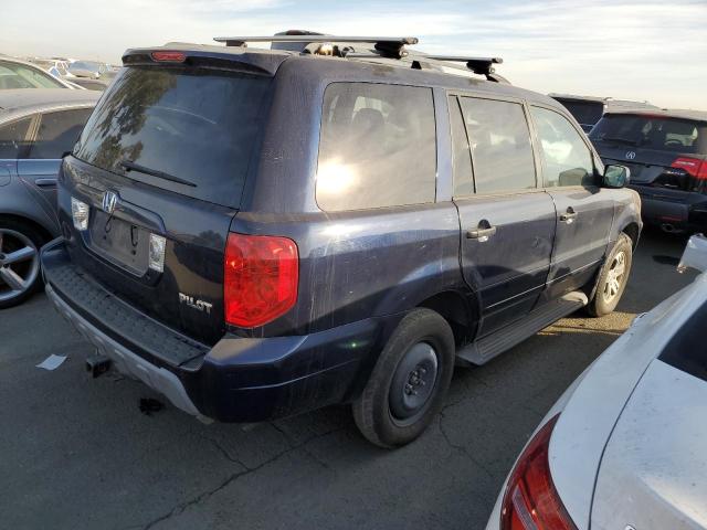 Photo 3 from auction – 2004 HONDA PILOT EXL with VIN 2HKYF18704H520684