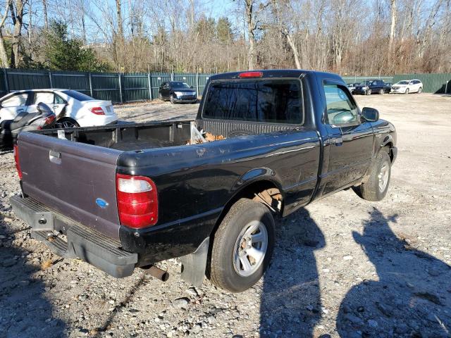 Photo 3 from auction – 2003 FORD RANGER with VIN 1FTYR10D43PB89510
