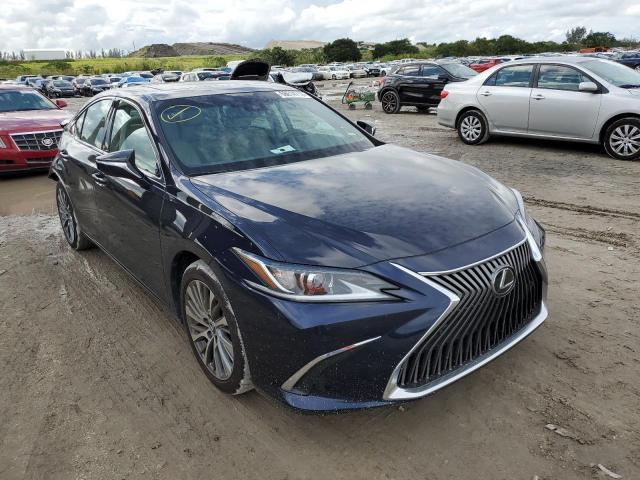 Photo 4 from auction – 2021 LEXUS ES 350 BAS with VIN 58ADZ1B1XMU105585