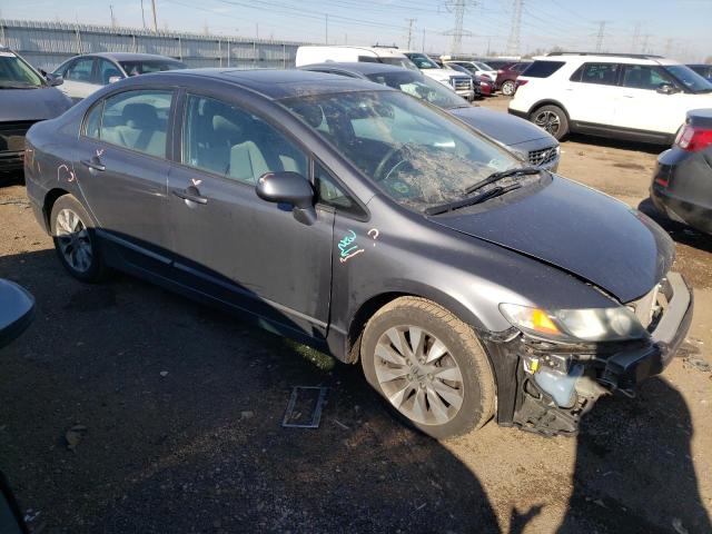 Photo 4 from auction – 2011 HONDA CIVIC EX with VIN 19XFA1F87BE003224