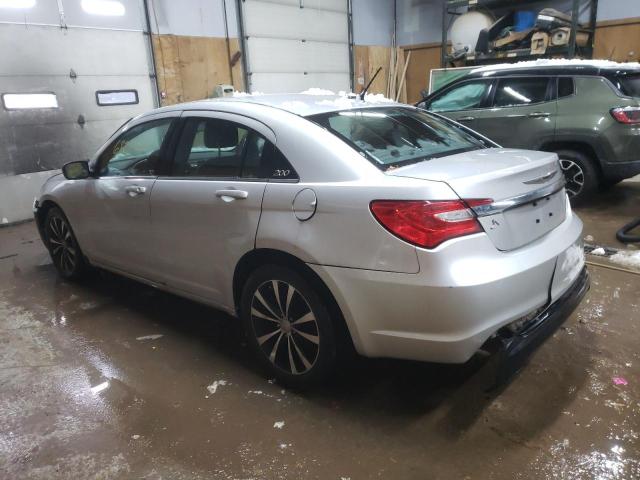 Photo 2 from auction – 2012 CHRYSLER 200 S with VIN 1C3CCBHG4CN254016